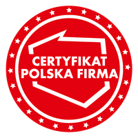 Certyfikat Polska Firma