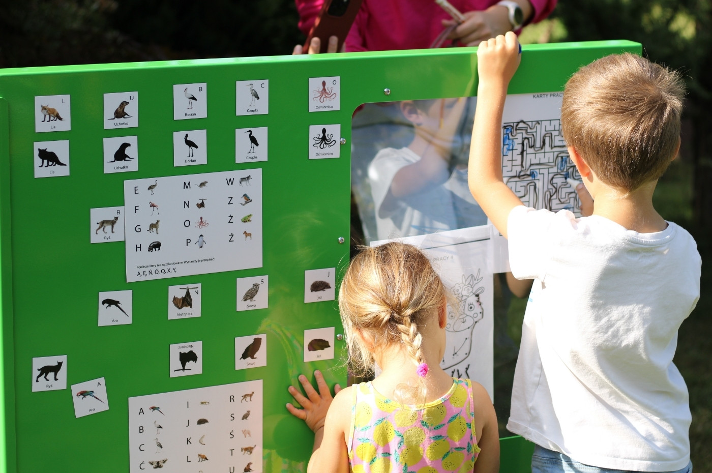 Edu-box Obrazki z kontynentów w akcji - zdjęcie 3