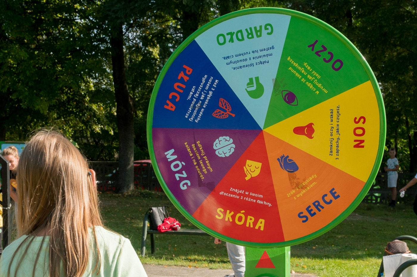Koło edukacyjne - Fortuna zdrowia w akcji - zdjęcie 2