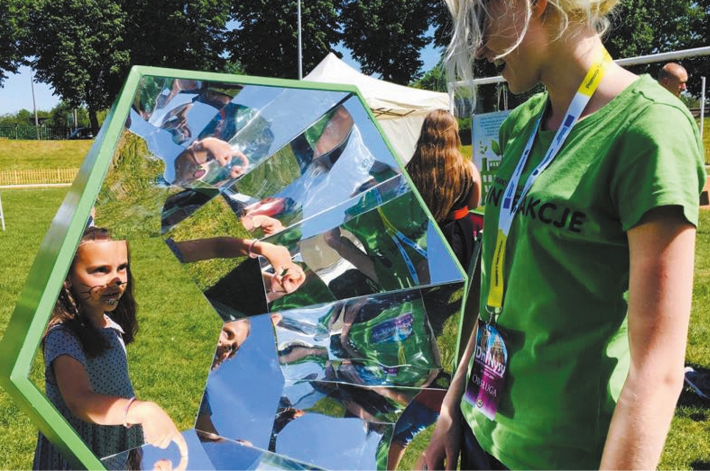 I08 Kaleidoscope in action - photo 1