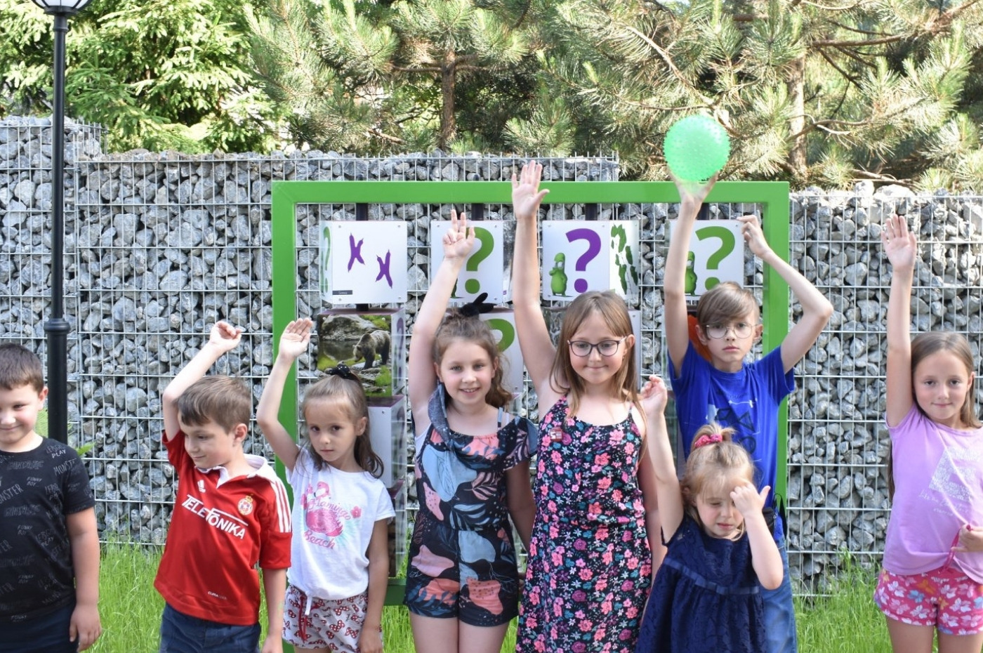 Gra edukacyjna Smogo memory w akcji - zdjęcie 3