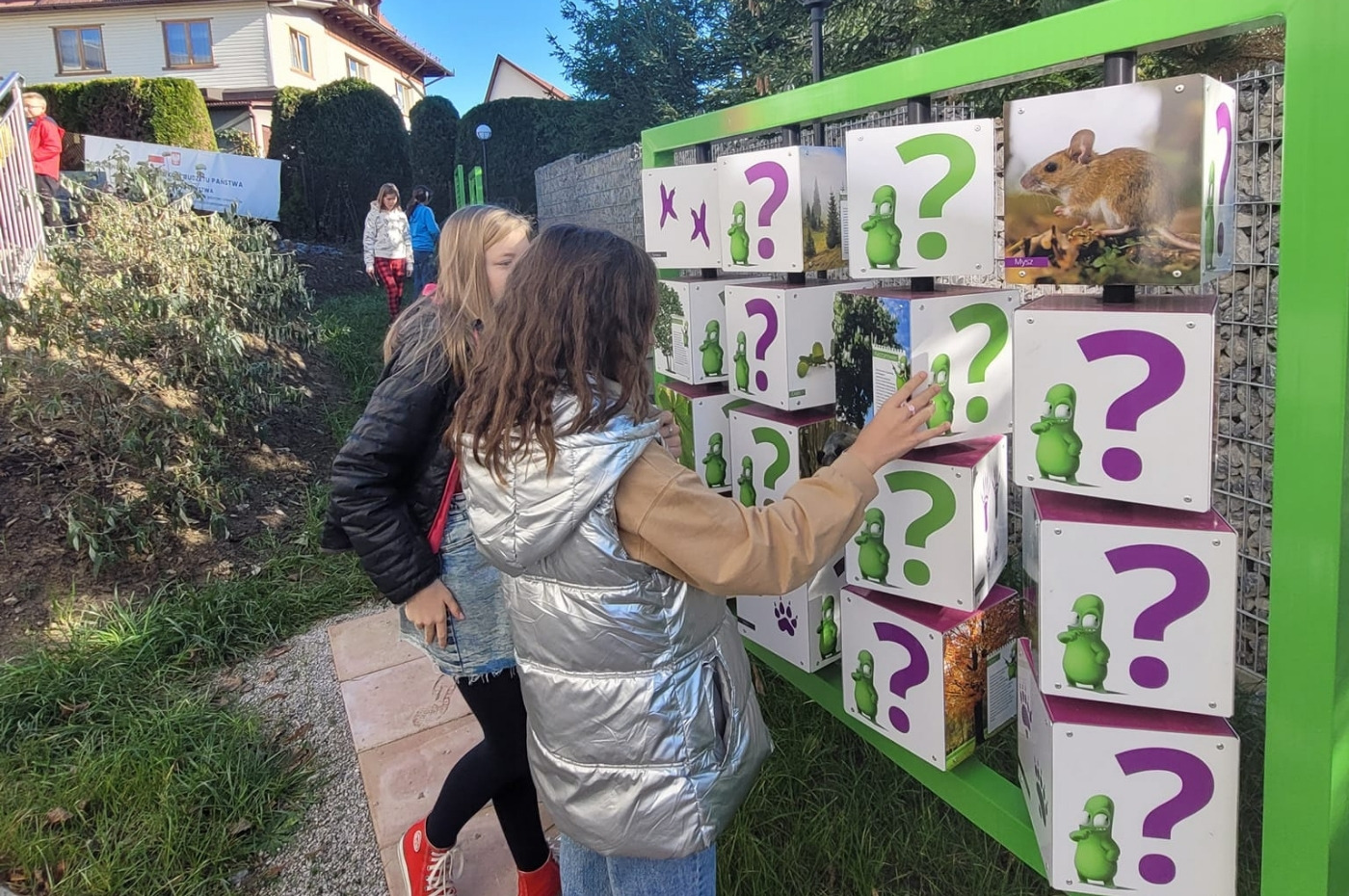 Gra edukacyjna Smogo memory w akcji - zdjęcie 4