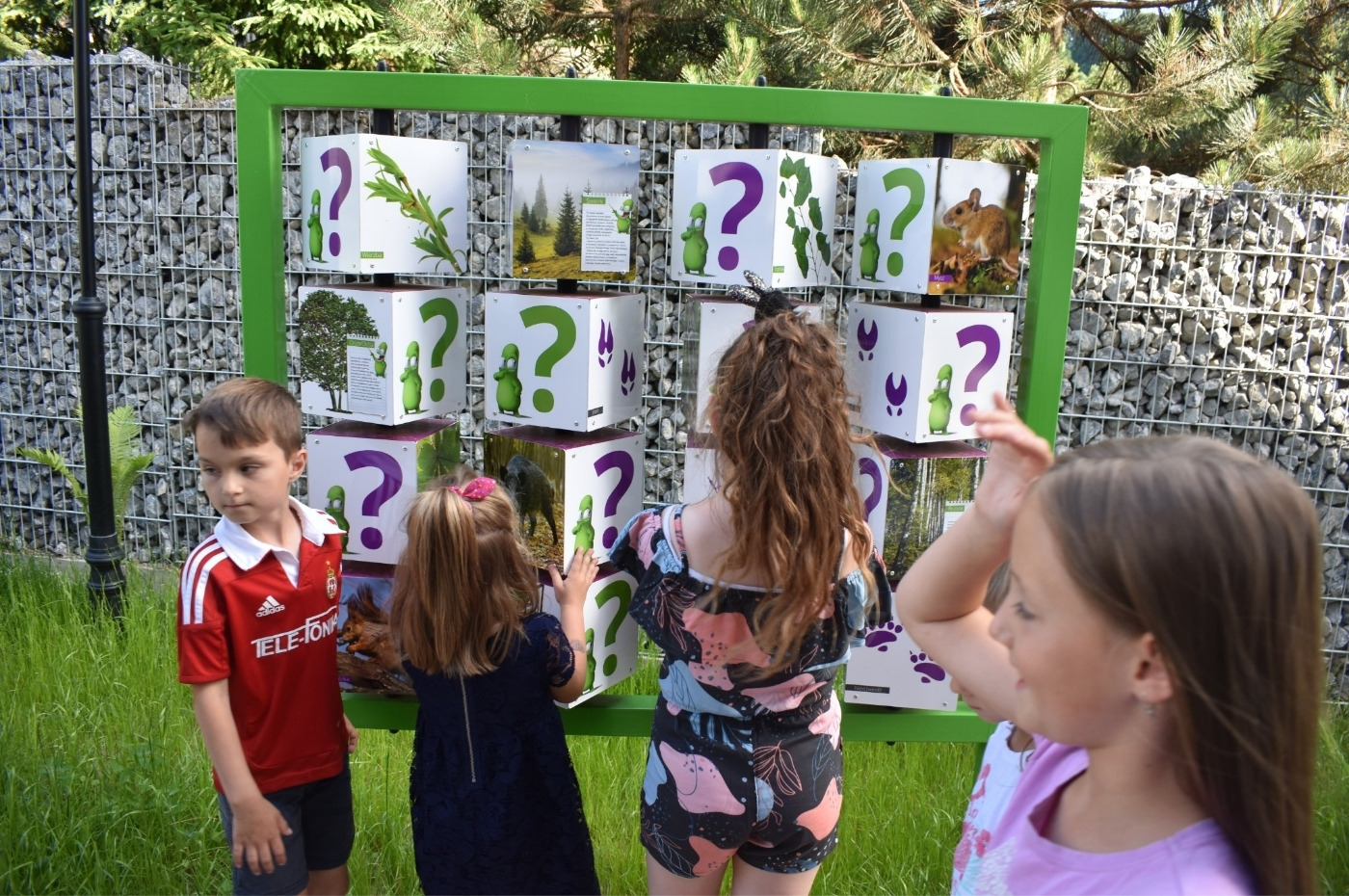 Gra edukacyjna Mat-memory w akcji - zdjęcie 1