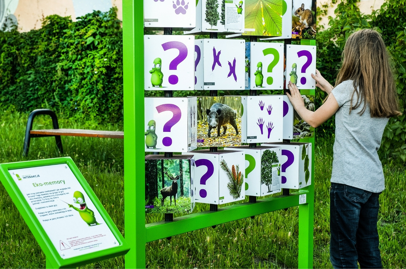 Gra edukacyjna Mat-memory w akcji - zdjęcie 2
