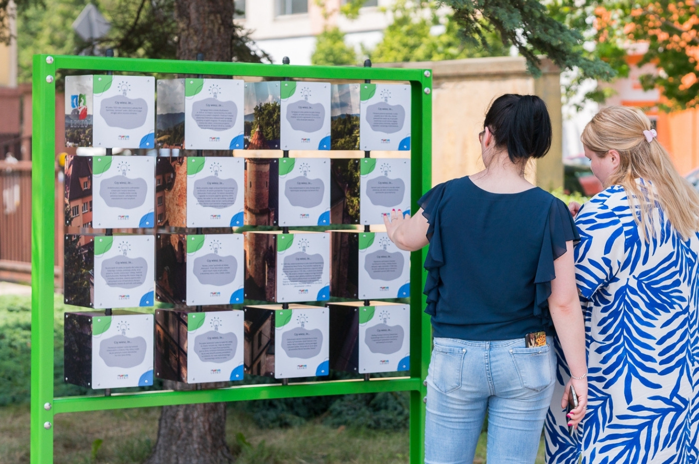 Gra edukacyjna Biblijne-Memory w akcji - zdjęcie 4
