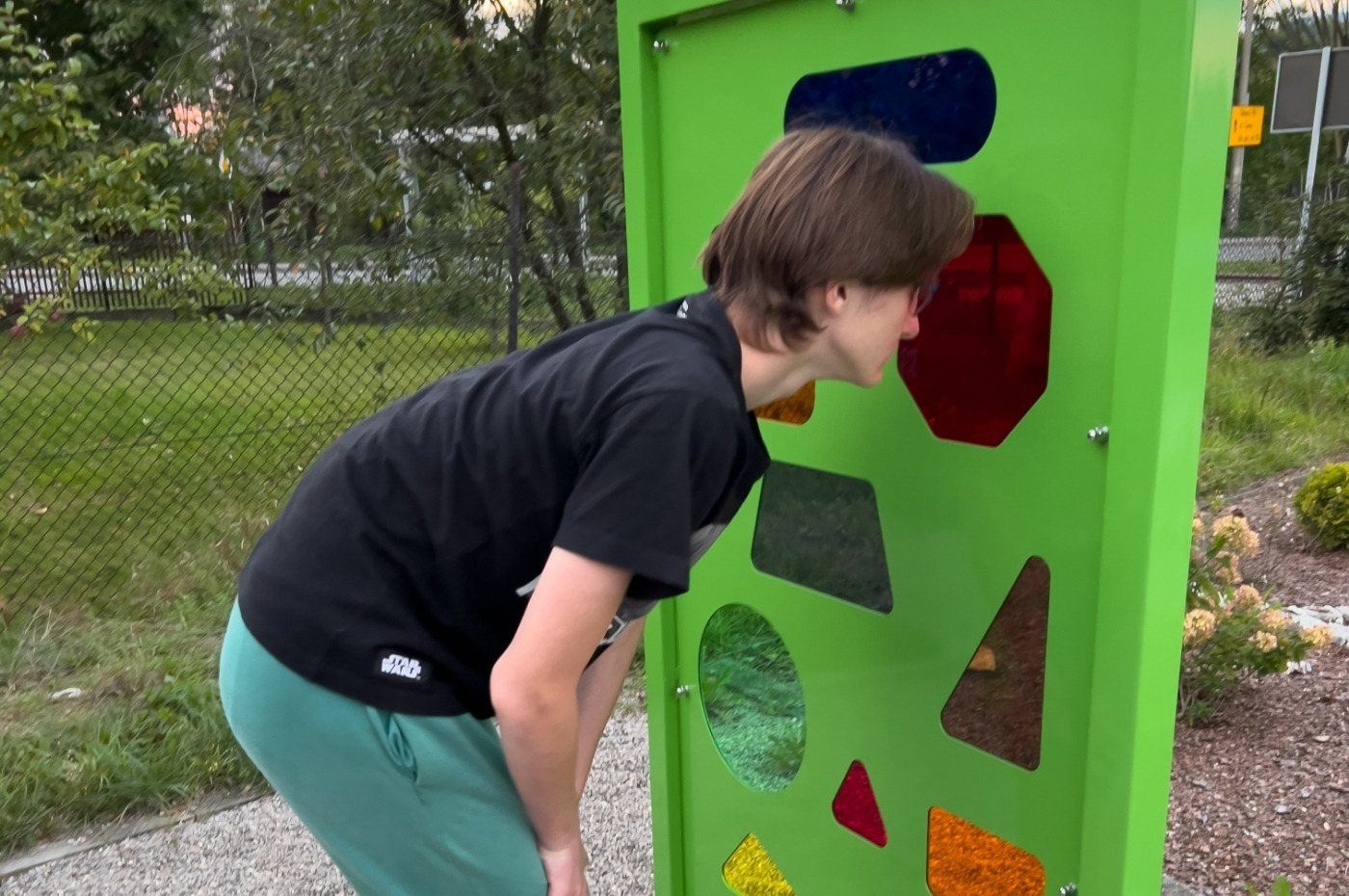 Panel sensoryczny w akcji - zdjęcie 4
