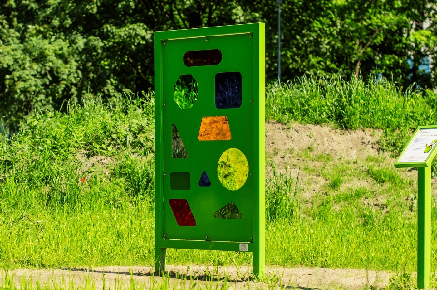 Panel sensoryczny