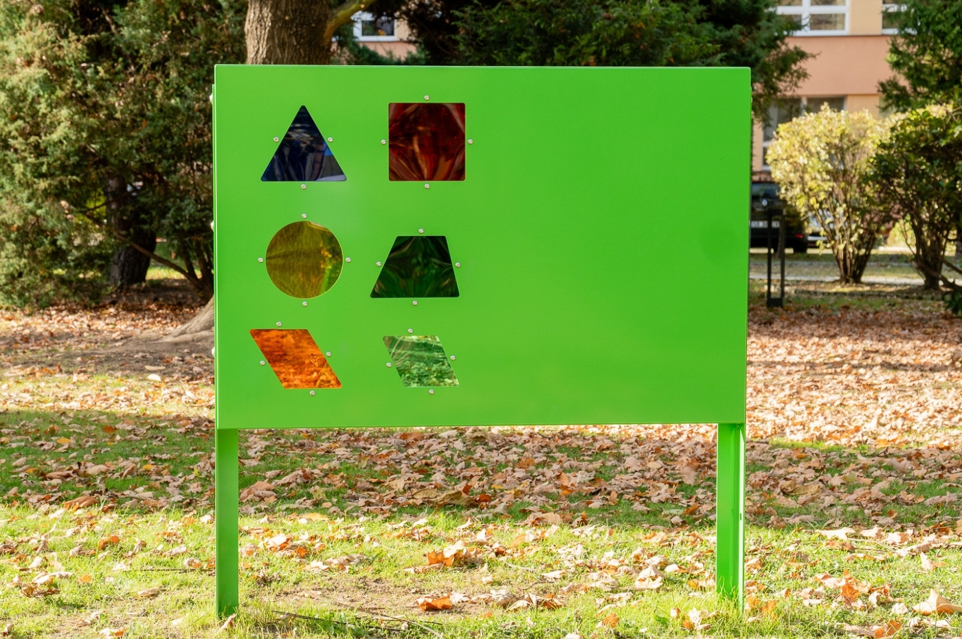 S09 Educational Board Pythagoras