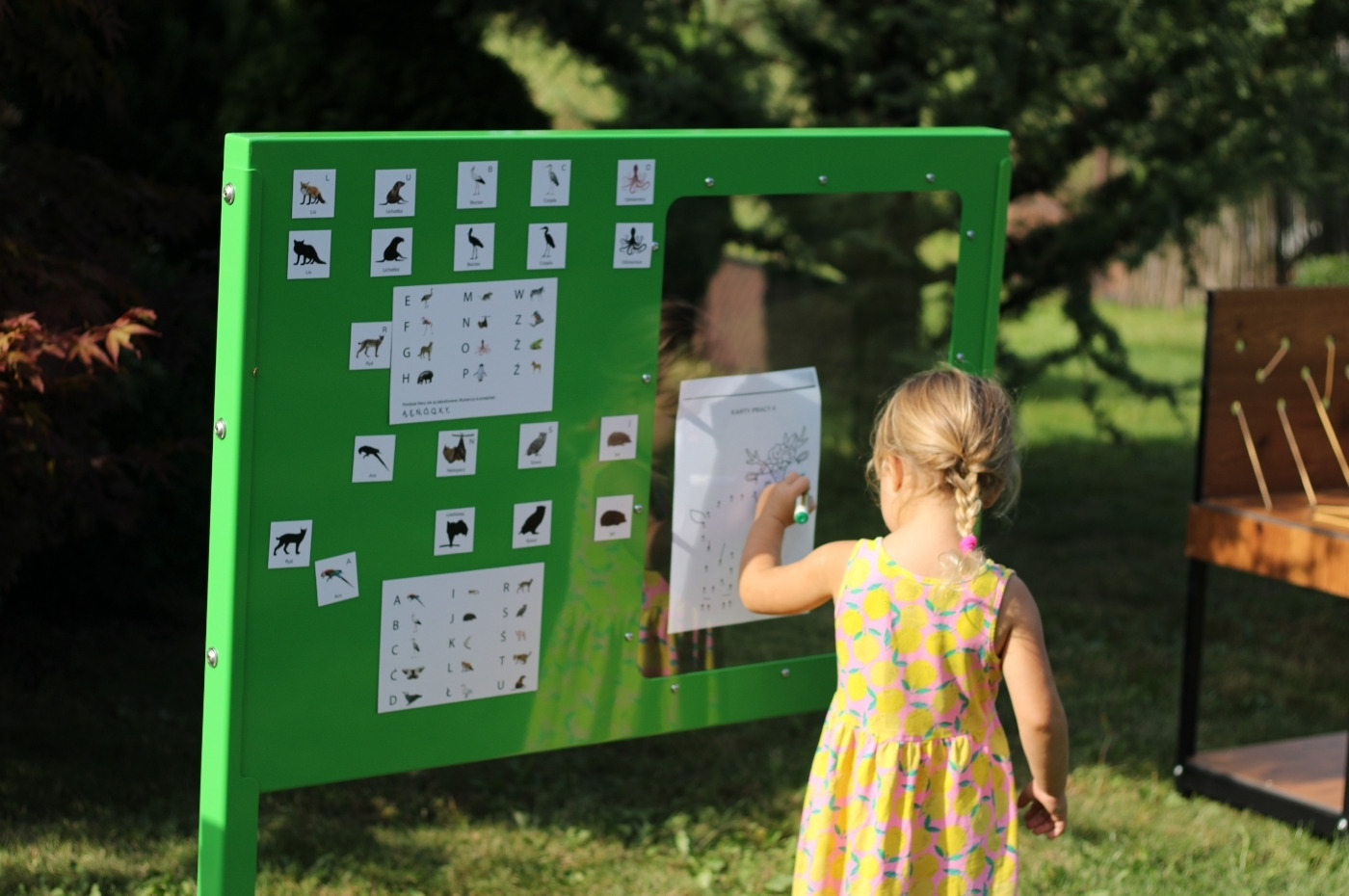 Tablica edukacyjna Da Vinci w akcji - zdjęcie 4