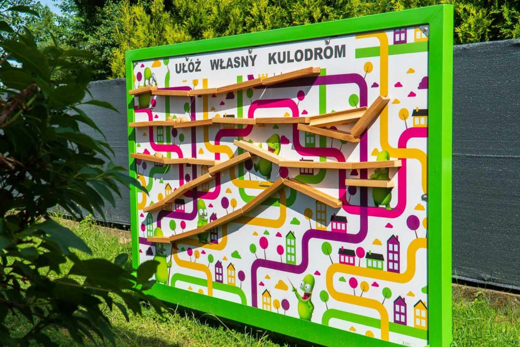 Kulodrom magnetyczny